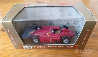 Ferrari Lancia D50 (evoluzione muso lungo) 1956
