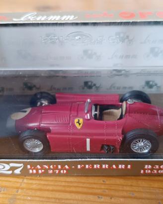 Ferrari Lancia D50 (evoluzione muso lungo) 1956