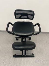 Sedia ergonomica