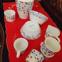 VINTAGE CERAMICA come da foto