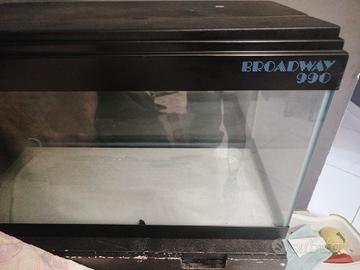 acquario / teca