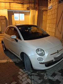 fiat 500 lounge