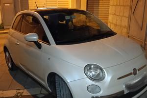 fiat 500 lounge