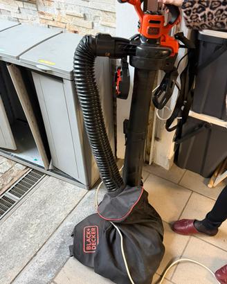 Soffiatore Black + Decker