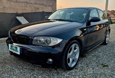 Bmw 118 118d cat 5 porte Futura