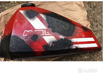 Serbatoio benzina Morini Kanguro 350 X1