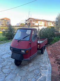 Ape Piaggio 50 Europa