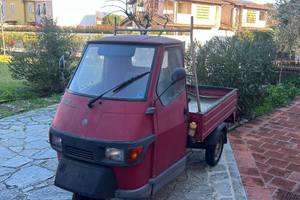 Ape Piaggio 50 Europa