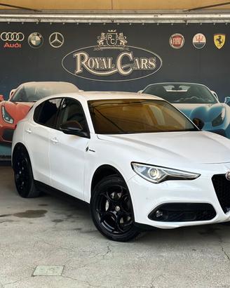 Alfa Romeo Stelvio Super 2.2 Turbodiesel 190 Cv