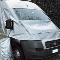 Oscurante termico camper motore e parabrezza fiamm