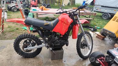 Cagiva cc125