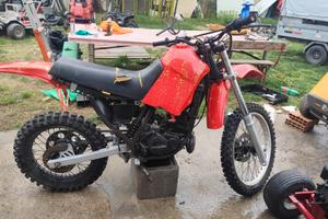 Cagiva cc125