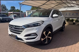 Hyundai Tucson 2.0 CRDI Xpossible TETTUCCIO #50055