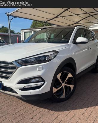 Hyundai Tucson 2.0 CRDI Xpossible TETTUCCIO #50055