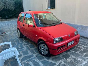 cinquecento Sporting 