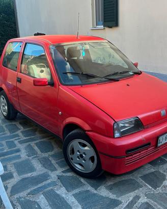 cinquecento Sporting 