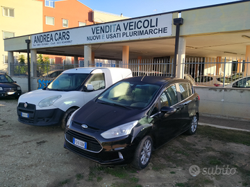 Ford b max 15 tdci titanium