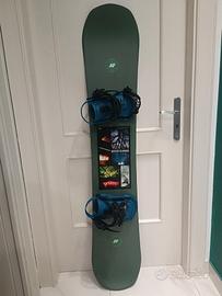 Snowboard K2