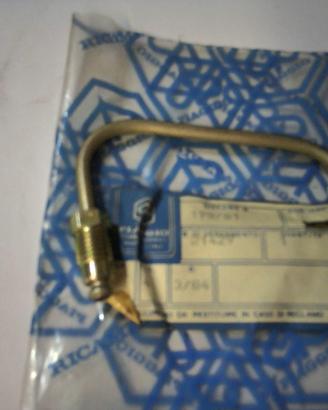 TUBO POMPA FRENO APE TM 602 703 PIAGGIO 198781