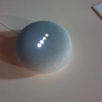 Google Home Mini