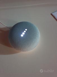 Google Home Mini