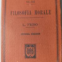 Filosofia Morale - Manuale Hoepli 1903