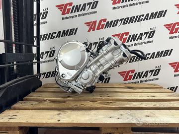 BLOCCO MOTORE COMPLETO P708 9000KM SUZUKI GSF 650 