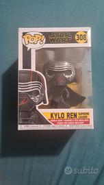 fanko pop kylo ren