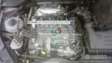 Motore Volkswagen Audi 1600 Diesel Codice Mot. DDY