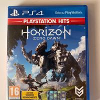 Horizon Zero Dawn PS4