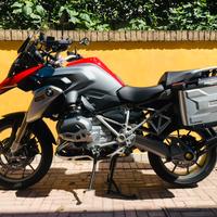 Bmw r 1200 gs 2013