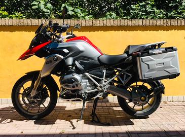 Bmw r 1200 gs 2013