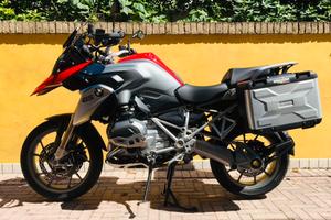 Bmw r 1200 gs 2013