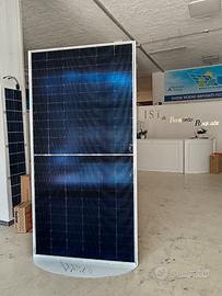 Pannello RONMA 590w bifacciale