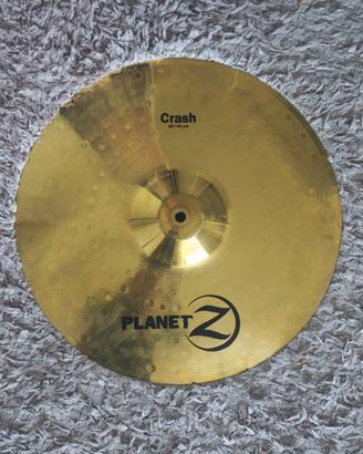 Piatto batteria Zildjian PlanetZ crash 16"