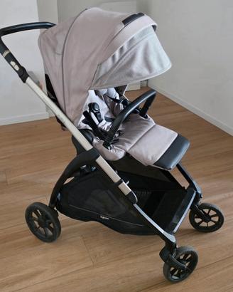 Trio completo Inglesina Electa Nolita beige
