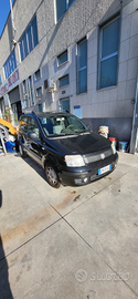 Fiat Panda 1.2 benzina anno 2012