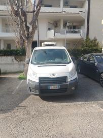 furgone frigorifero con ATP 