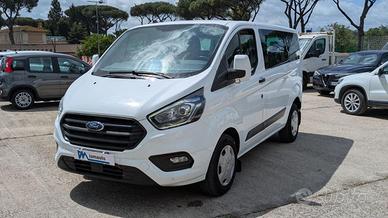 FORD Transit Custom EcoBlue 9 POSTI 2.0cc 131cv