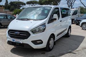 FORD Transit Custom EcoBlue 9 POSTI 2.0cc 131cv