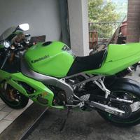 Kawasaki Ninja ZX-6 - 2004