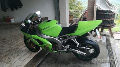 Kawasaki Ninja ZX-6 - 2004