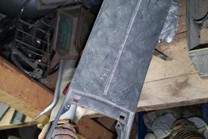 nasello vespa piaggio t5 125 pole position nos cal