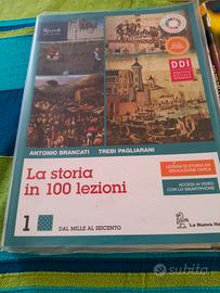 La storia in 100 lezioni 1