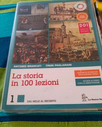 La storia in 100 lezioni 1