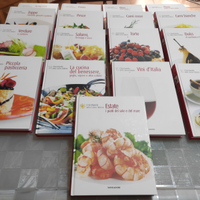 Enciclopedia completa della cucina italiana