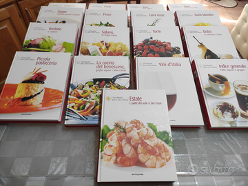 Enciclopedia completa della cucina italiana