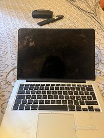 Apple MacBook bianco Unibody da 13,3”,