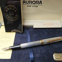 Penna stilografica Aurora