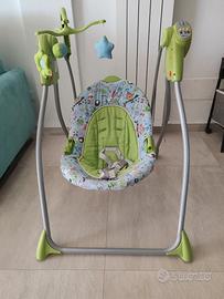 Altalena dondolo per neonati